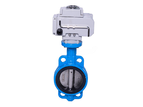 Faults and maintenance of Wafer electric Butterfly valves