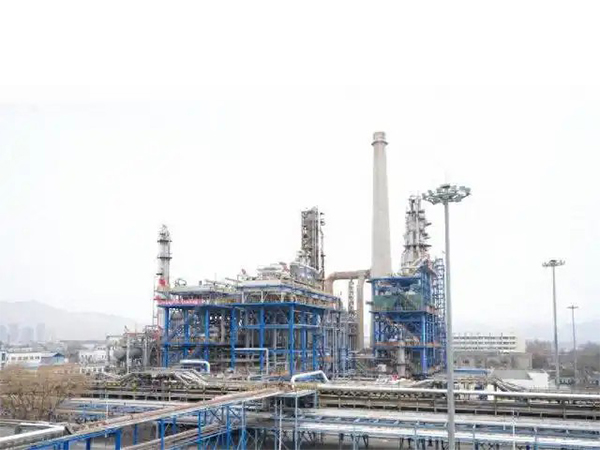 Lanzhou Petrochemical's jet fuel output has reached a record high